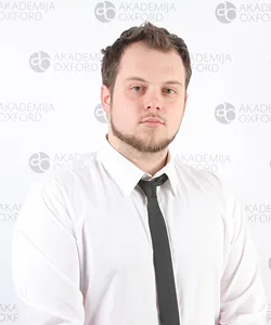 David — Profesor informatike, Akademija Oxford Novi Sad