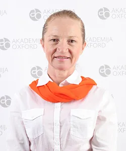 Goga — Profesor masaže, Akademija Oxford Novi Sad