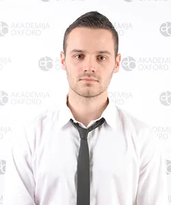 Igor — Profesor nemačkog, Akademija Oxford Novi Sad