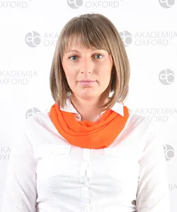 Jelena — Profesor informatike, Akademija Oxford Novi Sad