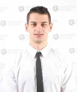 Jozef — Profesor informatike, Akademija Oxford Novi Sad