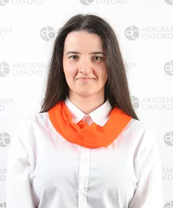 Marija — Profesor engleskog, Akademija Oxford Novi Sad