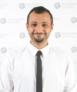 Tamer — Profesor arapskog, Akademija Oxford Novi Sad