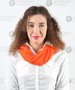 Jovana — Profesor nemačkog, Akademija Oxford Pančevo