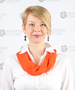 Marta — Koordinator, Akademija Oxford Pančevo