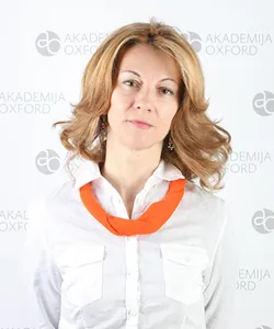 Dragana — Profesor nemačkog, Akademija Oxford Paraćin
