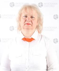 Dušica — Profesor italijanskog, Akademija Oxford Paraćin