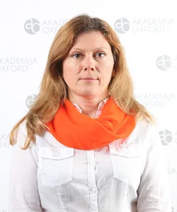 Magdalena — Profesor knjigovodstva, Akademija Oxford Požarevac