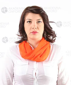 Milena — Koordinator, Akademija Oxford Požarevac