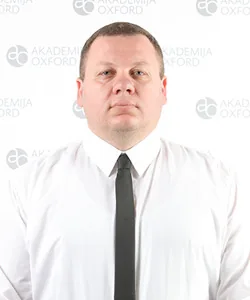 Vladan — Menadžer, Akademija Oxford Požarevac