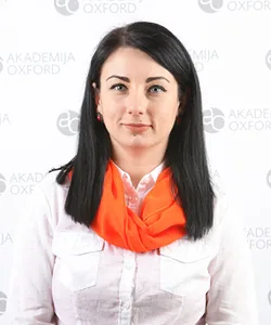 Ana — Profesor nemačkog, Akademija Oxford Šabac