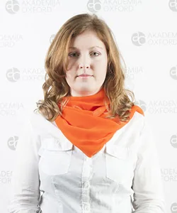 Danijela — Profesor engleskog, Akademija Oxford Smederevo