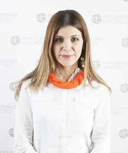 Jelena — Profesor italijanskog, Akademija Oxford Smederevo