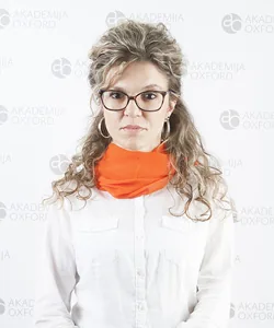 Jovana — Profesor italijanskog, Akademija Oxford Smederevo