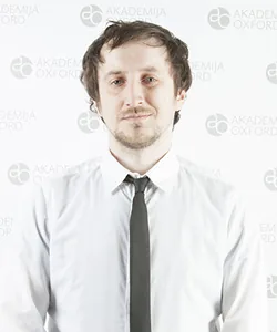 Miloš — Profesor informatike, Akademija Oxford Smederevo