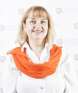 Sonja — Profesor nemačkog, Akademija Oxford Smederevo