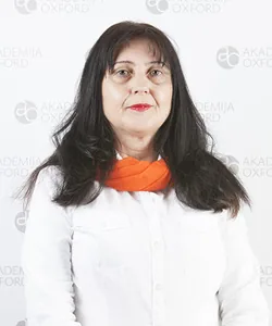 Vesna — Profesor nemačkog, Akademija Oxford Smederevo