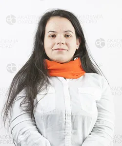 Vladislava — Profesor engleskog, Akademija Oxford Smederevo