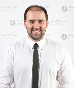 Danilo — Profesor informatike, Akademija Oxford Subotica