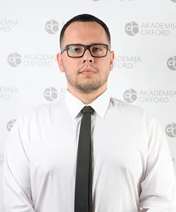 Darko — Profesor informatike, Akademija Oxford Subotica