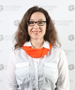 Ivana — Profesor engleskog, Akademija Oxford Subotica