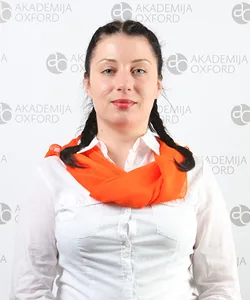 Jelena — Profesor knjigovodstva, Akademija Oxford Subotica