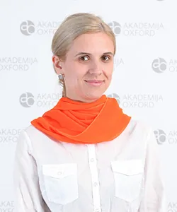 Ana — Profesor knjigovodstva, Akademija Oxford Vranje