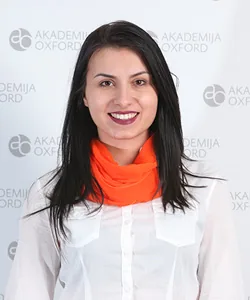 Milica — Profesor norveškog, Akademija Oxford Vranje
