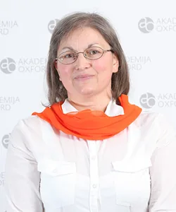 Snežana — Profesor nemačkog, Akademija Oxford Vranje