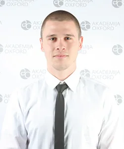 Andrija — Profesor informatike, Akademija Oxford Zemun