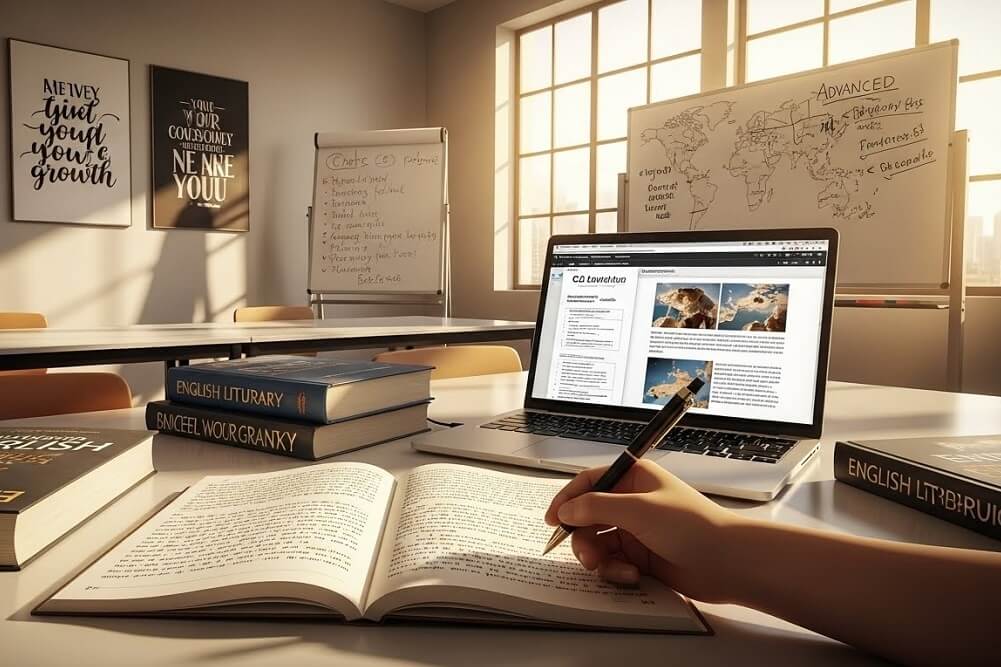 Podignite svoj engleski na vrhunski nivo