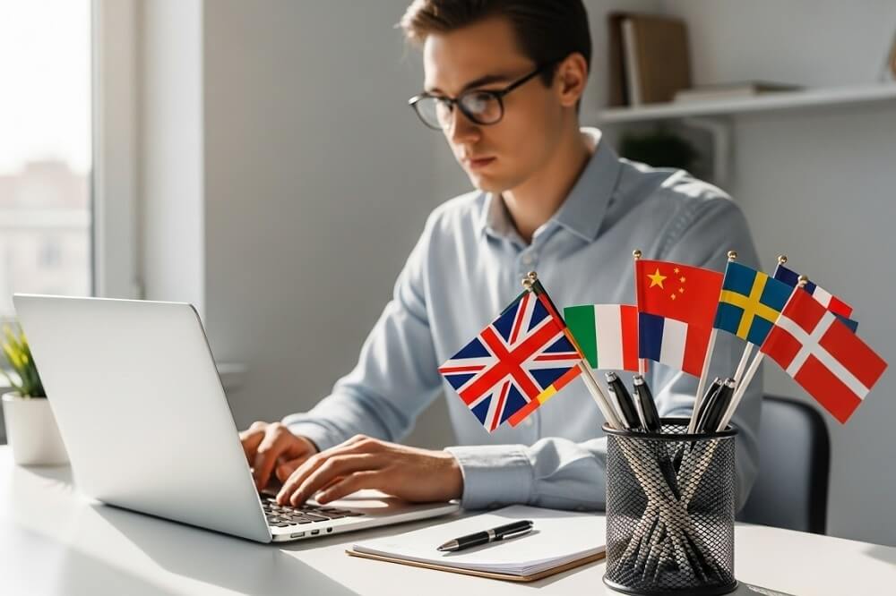 Najtraženiji strani jezici u Srbiji u 2026. godini