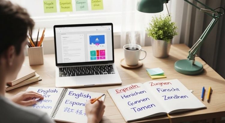 učenje više jezika