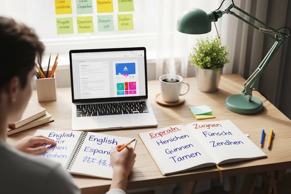 Koliko jezika možete stvarno naučiti istovremeno?