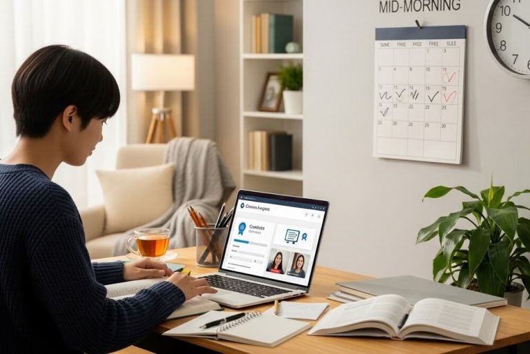 Online učenje prilagođeno vašem životu