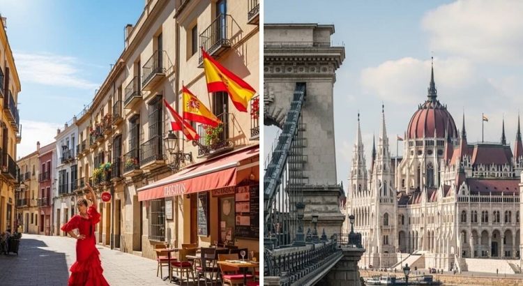 Španija vs Mađarska