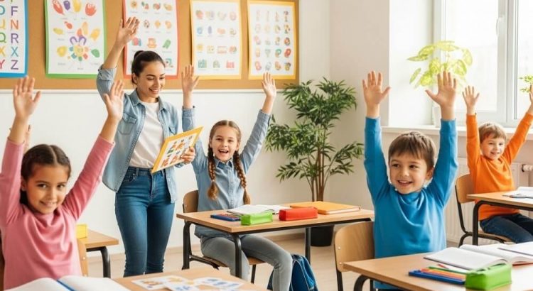 deca uče strane jezike