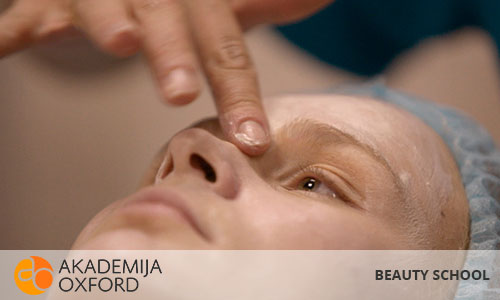 Beauty and Care school - Akademija Oxford