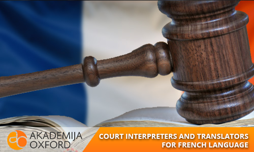Court Interpreter and Translator for French
