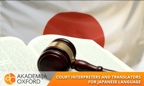 Court Interpreter and Translator for Japanese Language