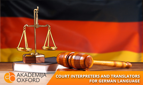 Court Interpreter for German Language