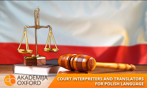 Court Interpreter for Polish Language