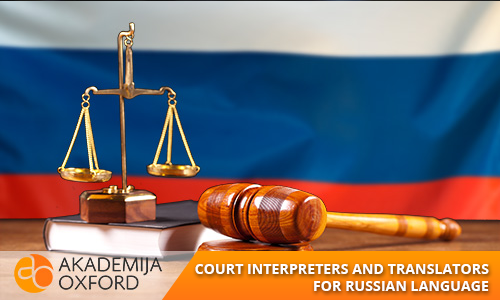 Court Interpreter for Russian Language