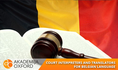 Court Translator for Belgian Language