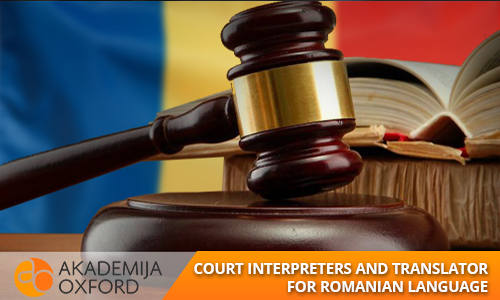 Court Translator for Romanian Language