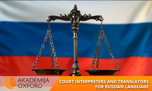 Court Translator for Russian Language