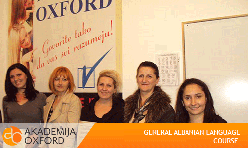 General Albanian Language Course