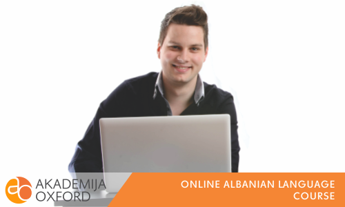 Online Course For Albanian Language  