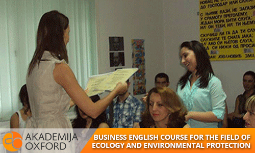 Business Courses Of English