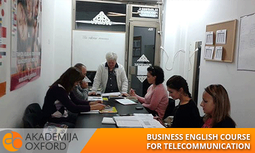 Business English Courses